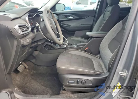 2023 Chevrolet Trailblazer Lt из США, поврежденный, VIN KL79MPS26PB094898